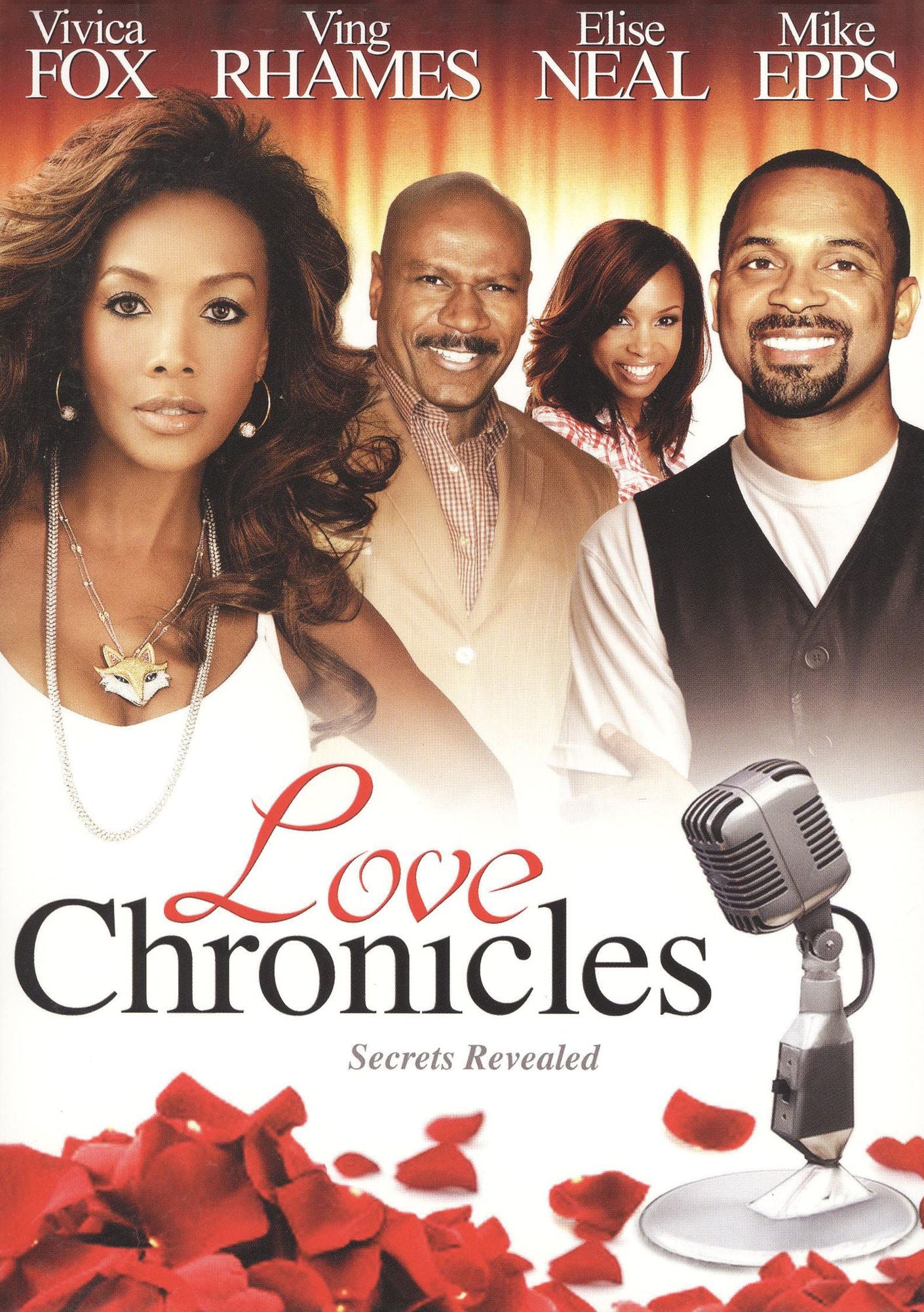 Love Chronicles: Secrets Revealed