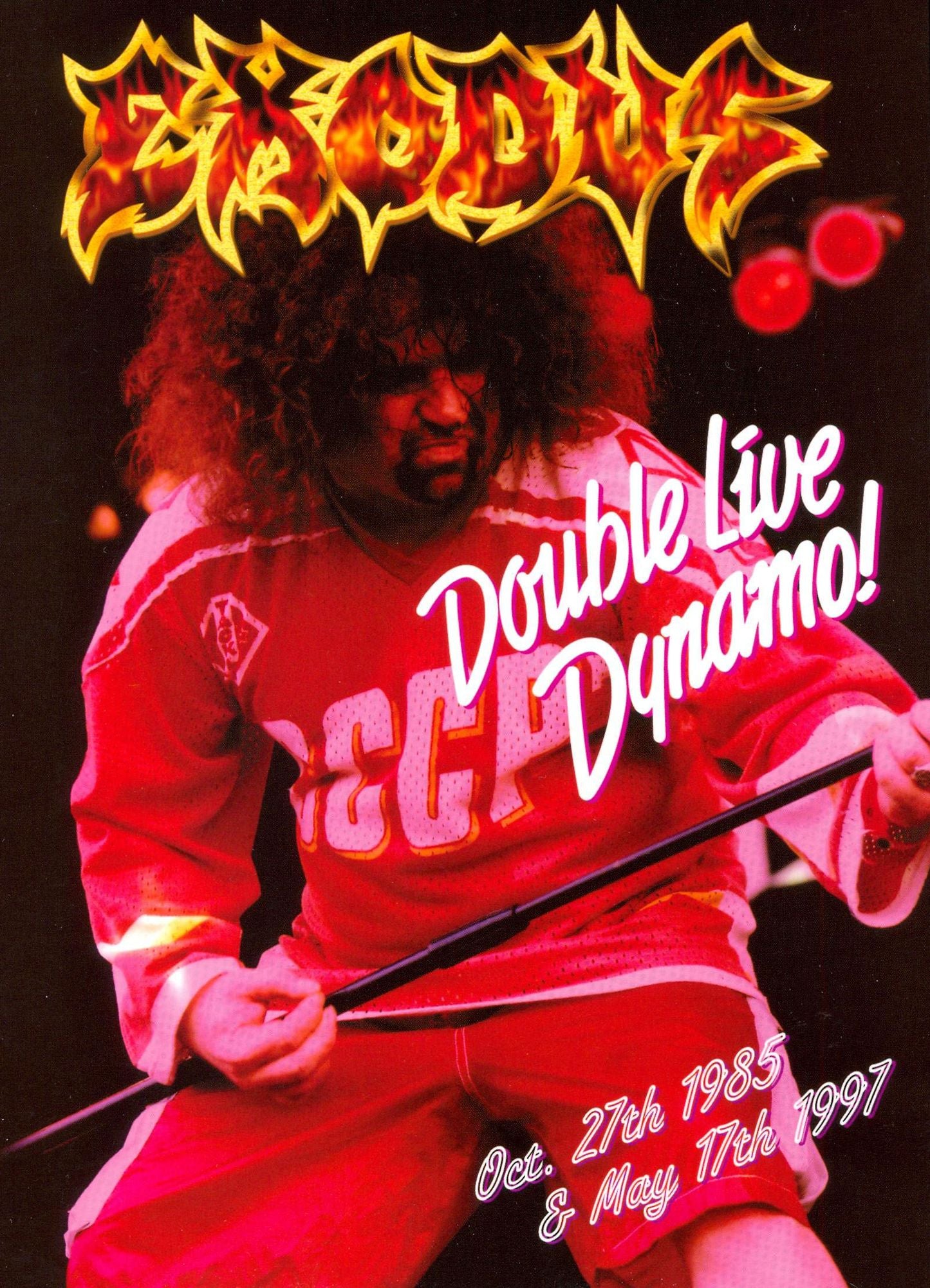 Exodus: Double Live Dynamo