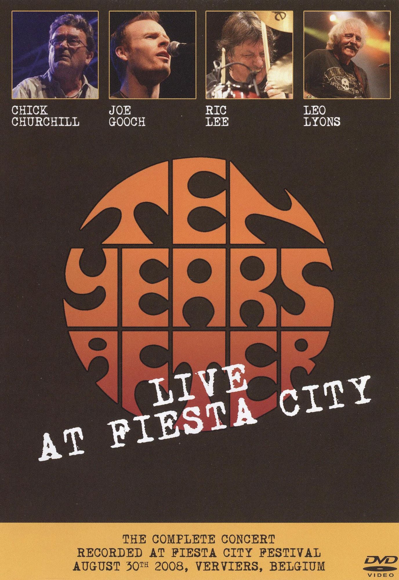 Ten Years After: Live at Fiesta City