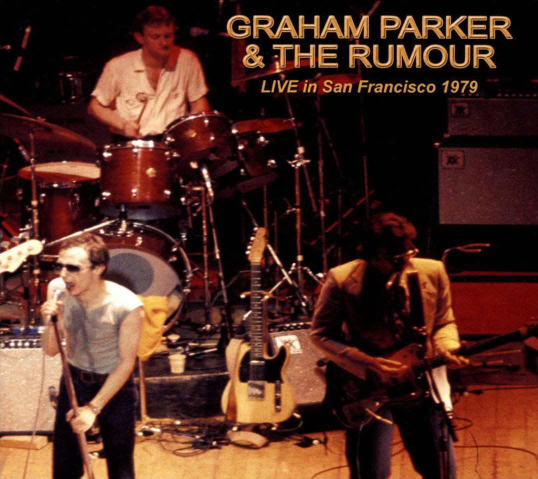 Live In San Francisco 1979