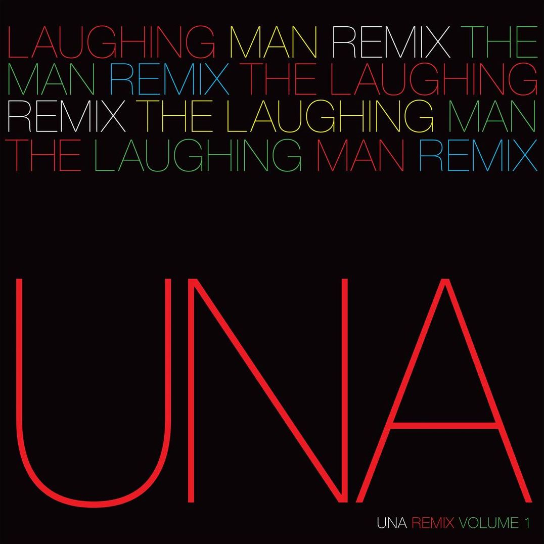 Laughing Man Remix 1