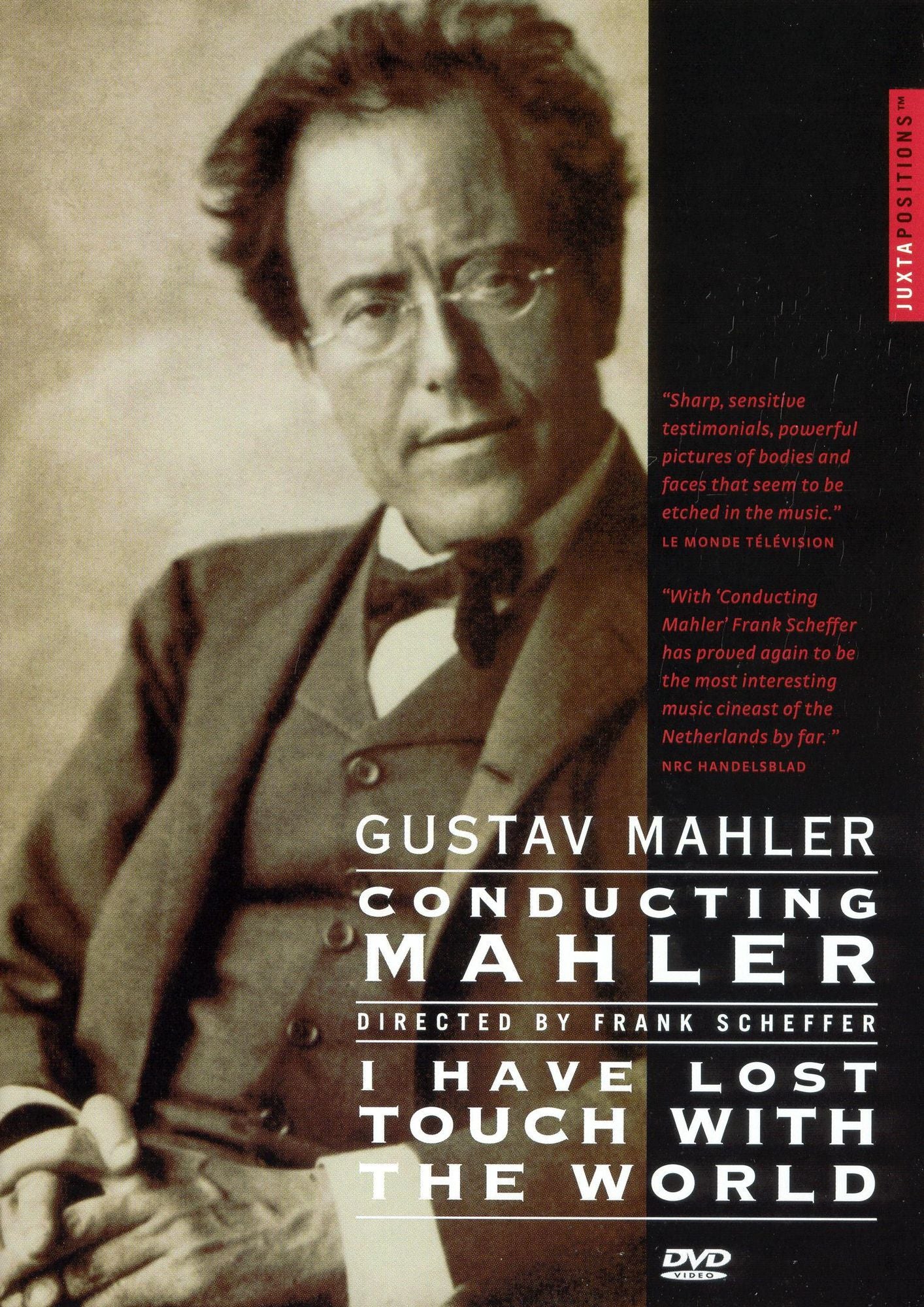 Gustav Mahler: Conducting Mahler/I Have Lost Touch With the World