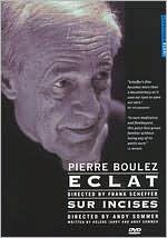 Pierre Boulez: Juxta Positions