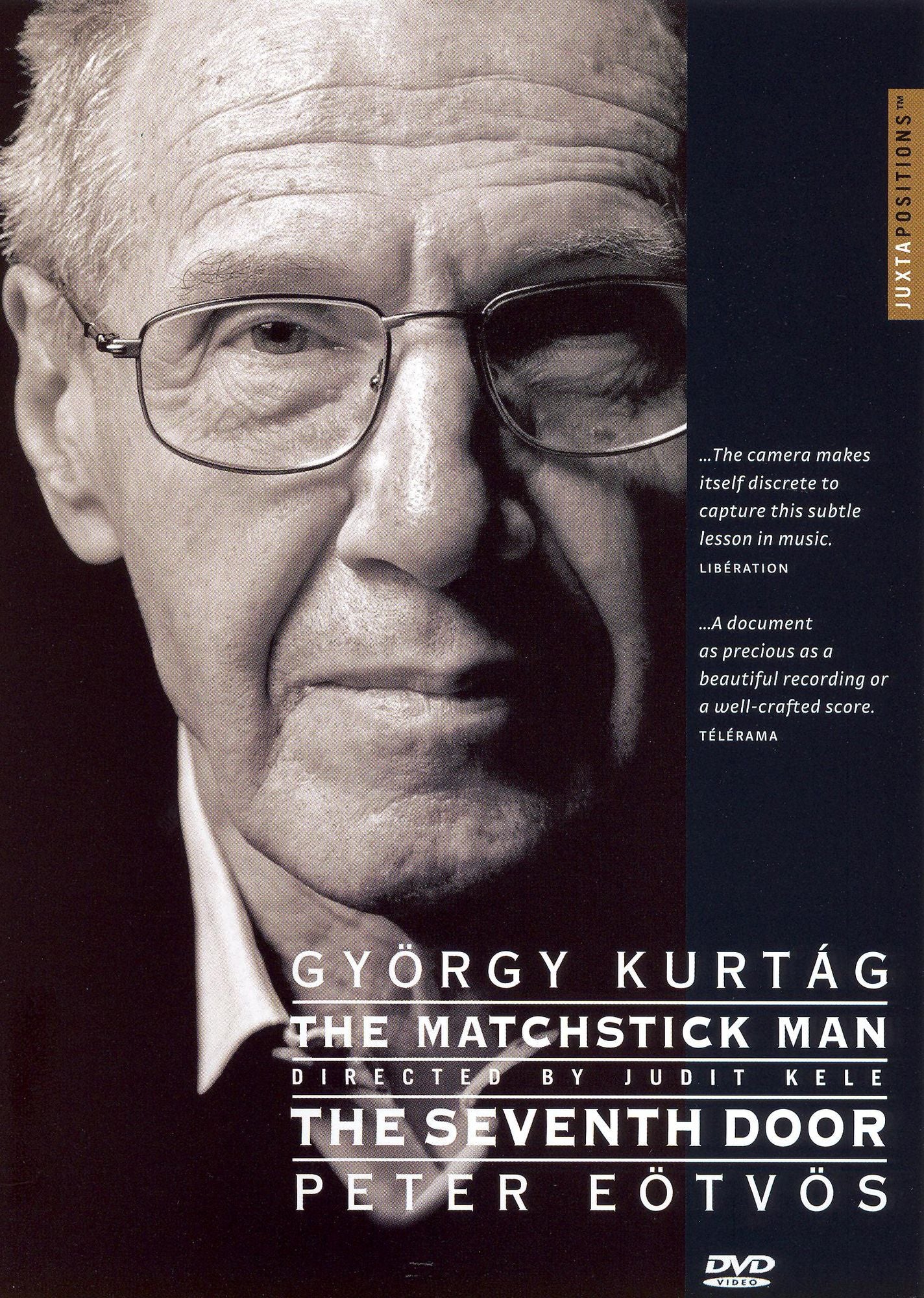 Gyorgy Kurtag: Seventh Door