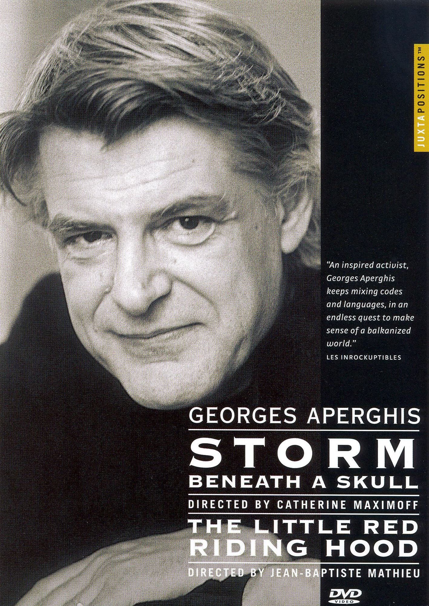 Aperghis: Storm Beneath a Skull