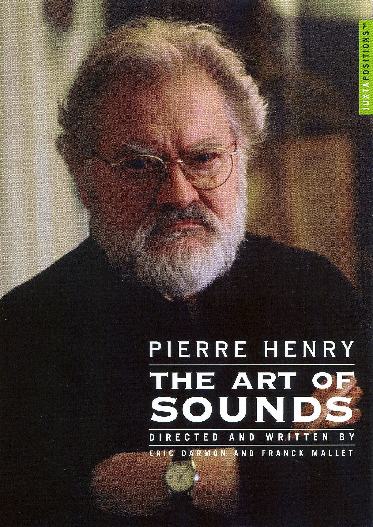 Pierre Henry: The Art of Sounds