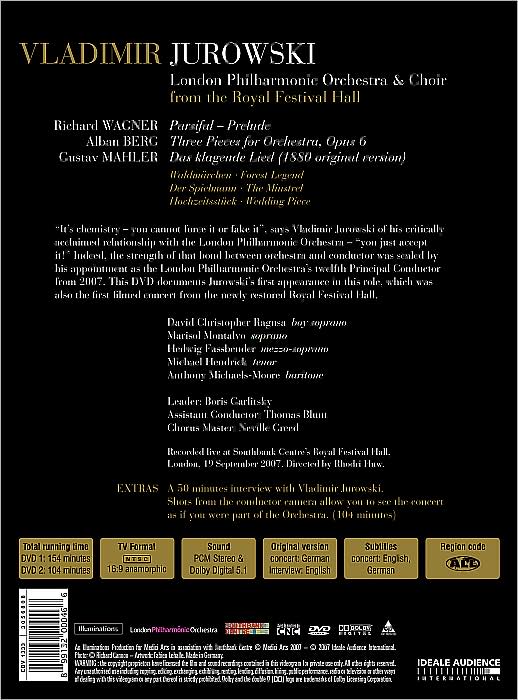 Parsifal Prelude