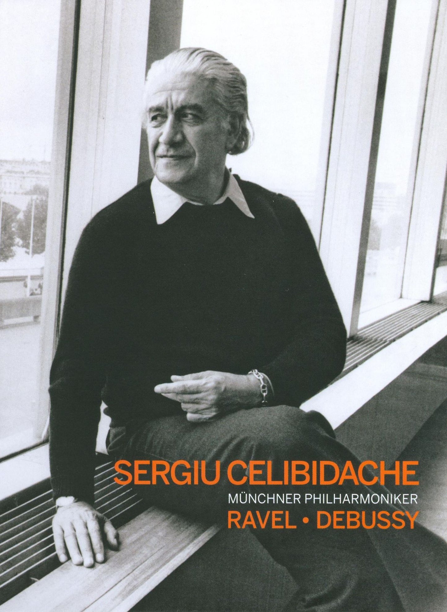 Celibidache Conducts Ravel and Debussy