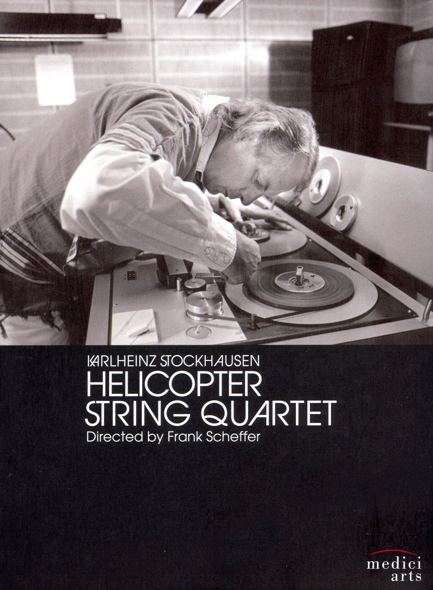 Helicopter String Quartet
