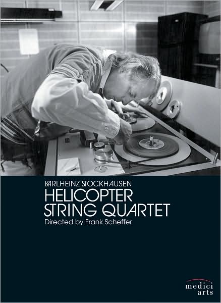 Helicopter String Quartet