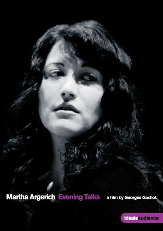 Martha Argerich, Evening Talks