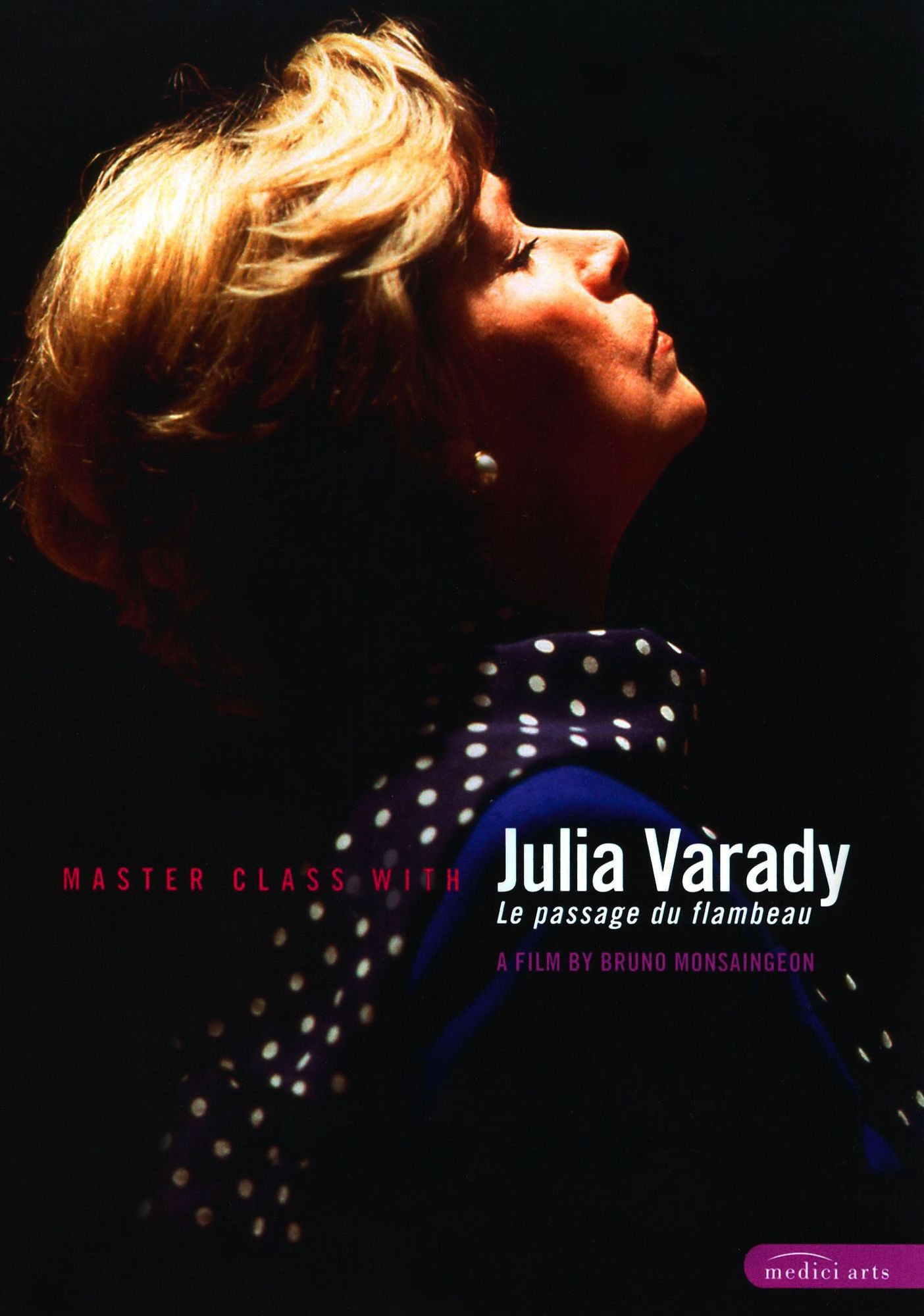Master Class with Julia Varady: Le Passage du Flambeau