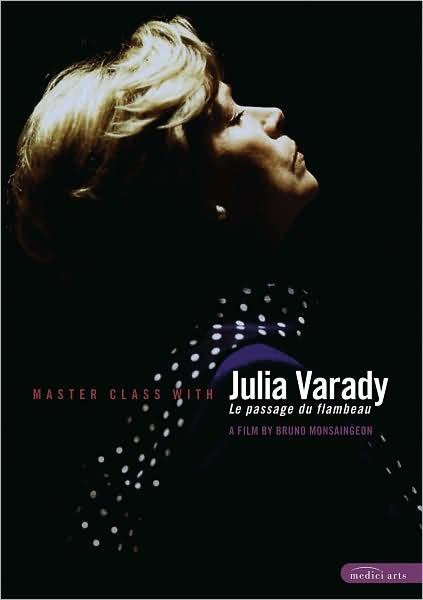 Master Class with Julia Varady: Le Passage du Flambeau