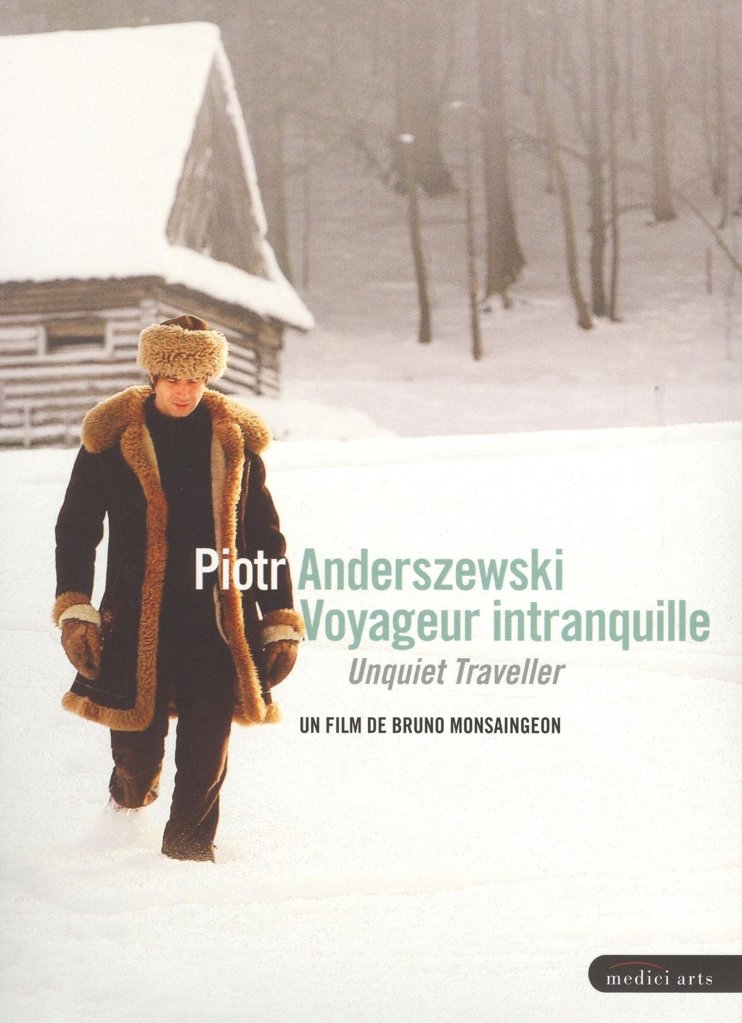 Piotr Anderszewski: Unquiet Traveller