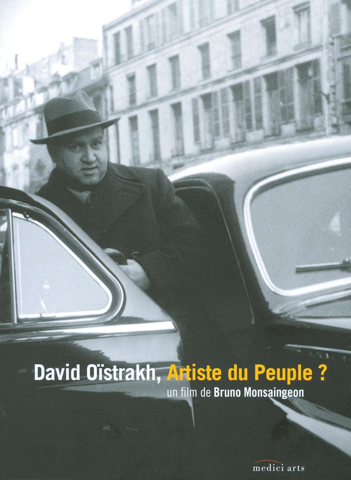 David Oistrakh: Artist of the People