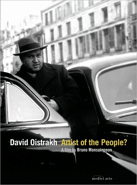 David Oistrakh: Artist of the People
