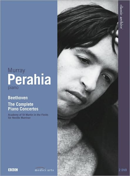 Classic Archive: Murray Perahia - Beethoven, the Complete Piano Concertos
