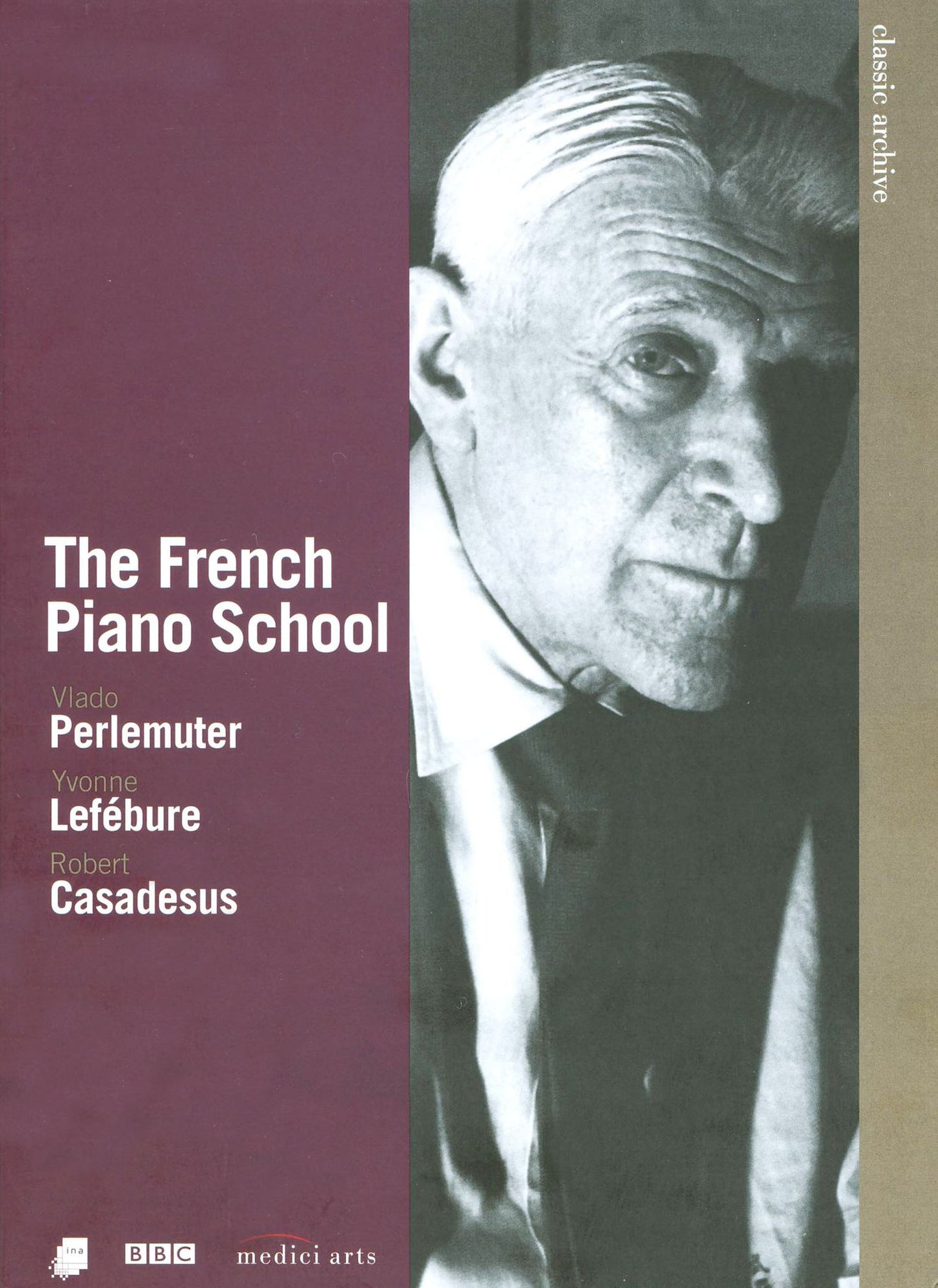 Classic Archive: The French Piano School