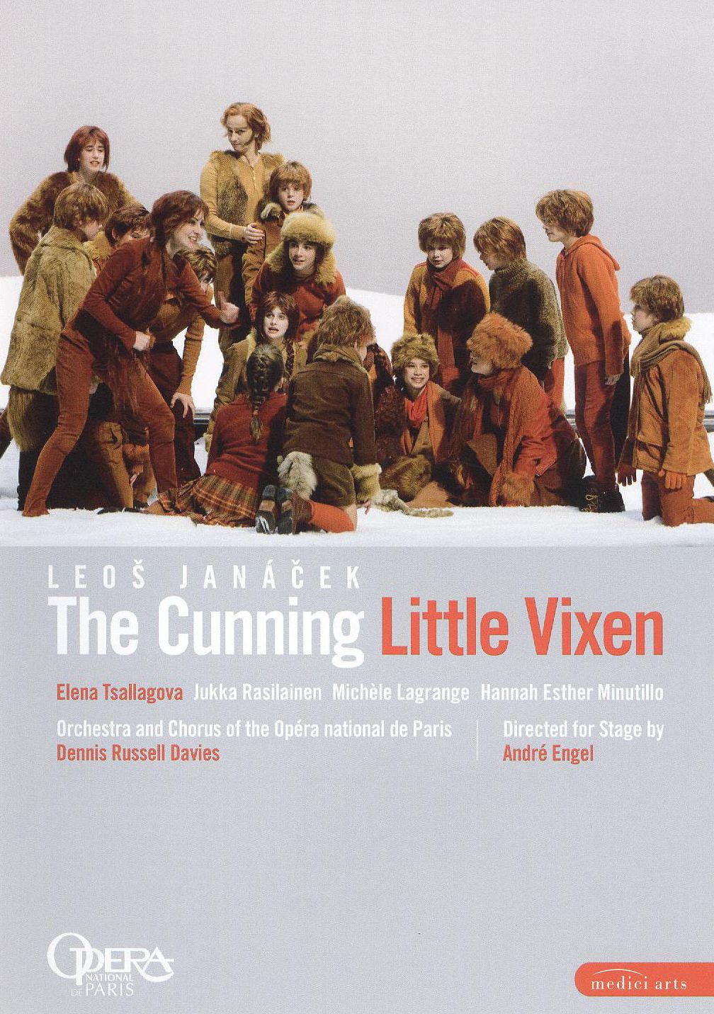 The Cunning Little Vixen