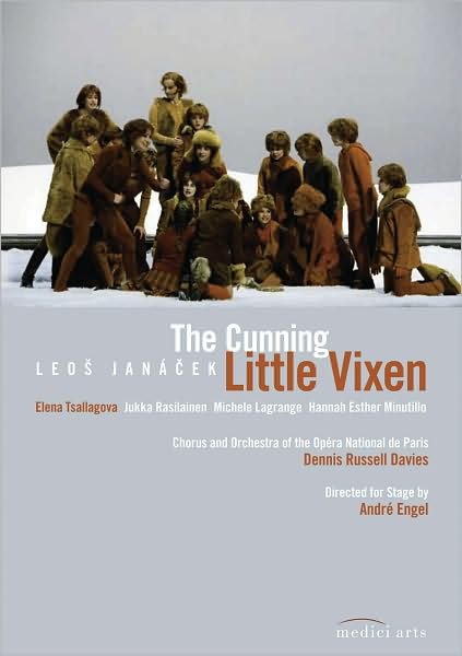 The Cunning Little Vixen