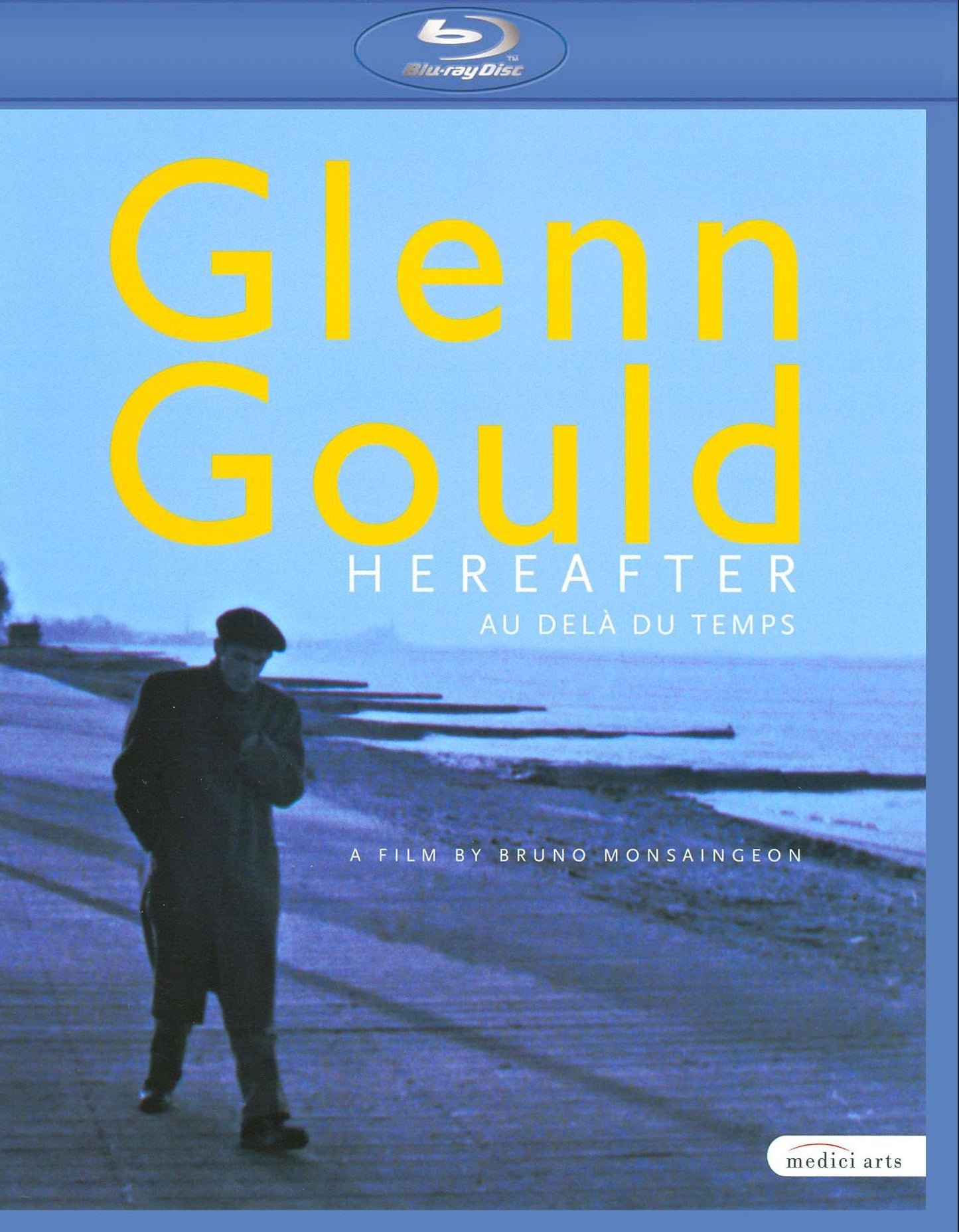Glenn Gould: Hereafter [Blu-ray]