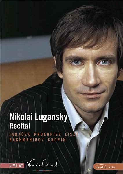 Nikolai Lugansky Recital: Janacek/Prokofiev/Liszt/Rachmaninov/Chopin