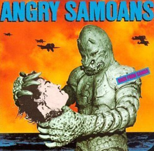 Back from Samoa