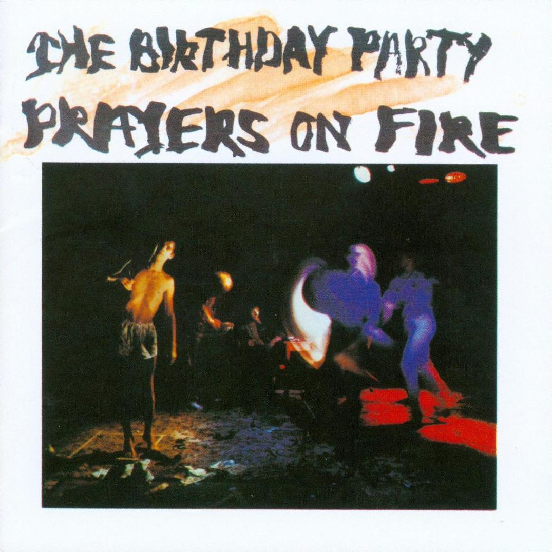 Prayers On Fire