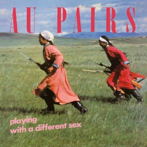 Playing With A Different Sex [Lp]