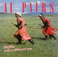 Playing With A Different Sex [Lp]