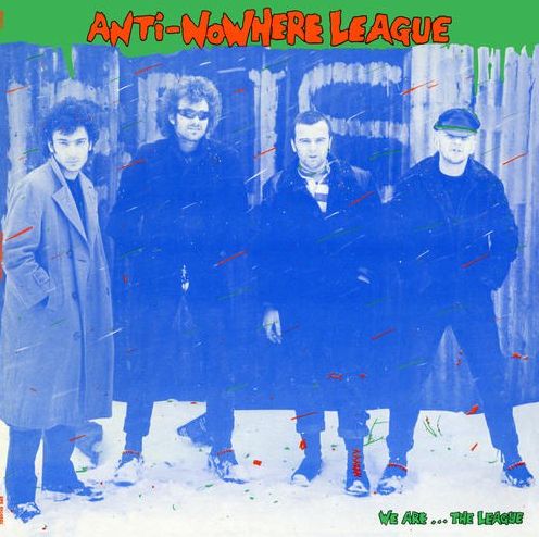 We Are...the League [Lp]