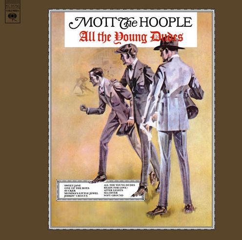 All The Young Dudes [Limited Edition]