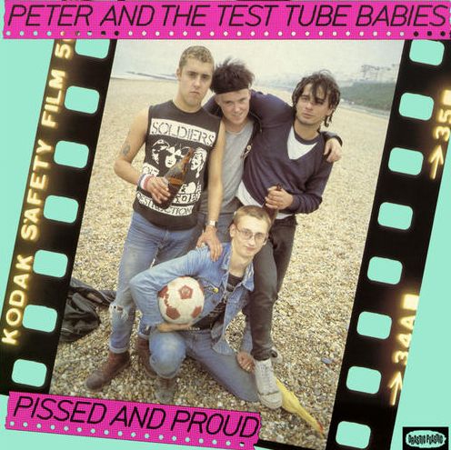 Pissed & Proud [Limited Edition]