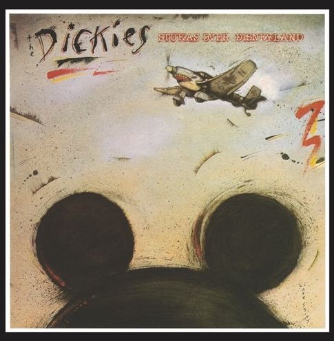 Stukas Over Disneyland