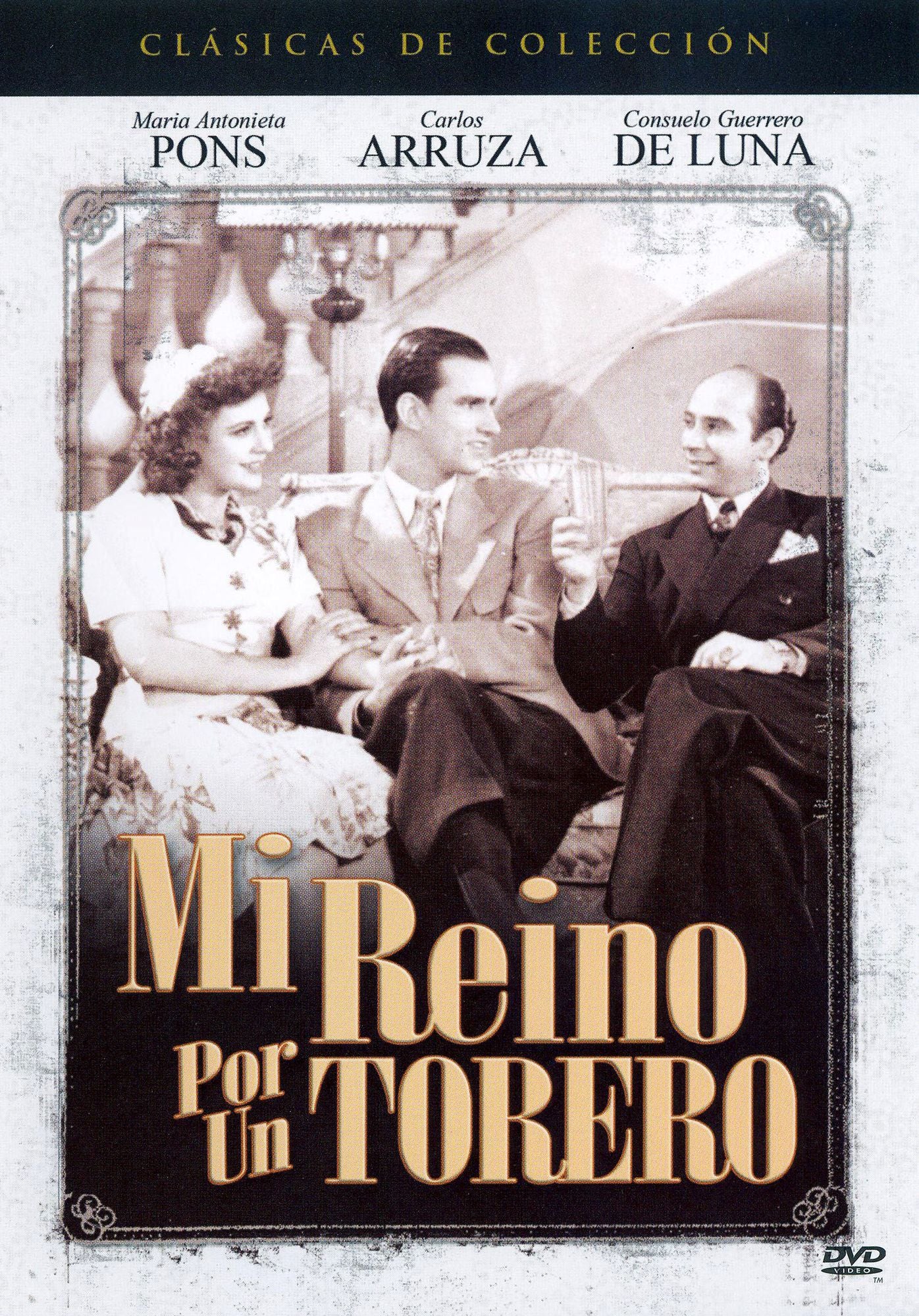 Mi Reino por un Torero