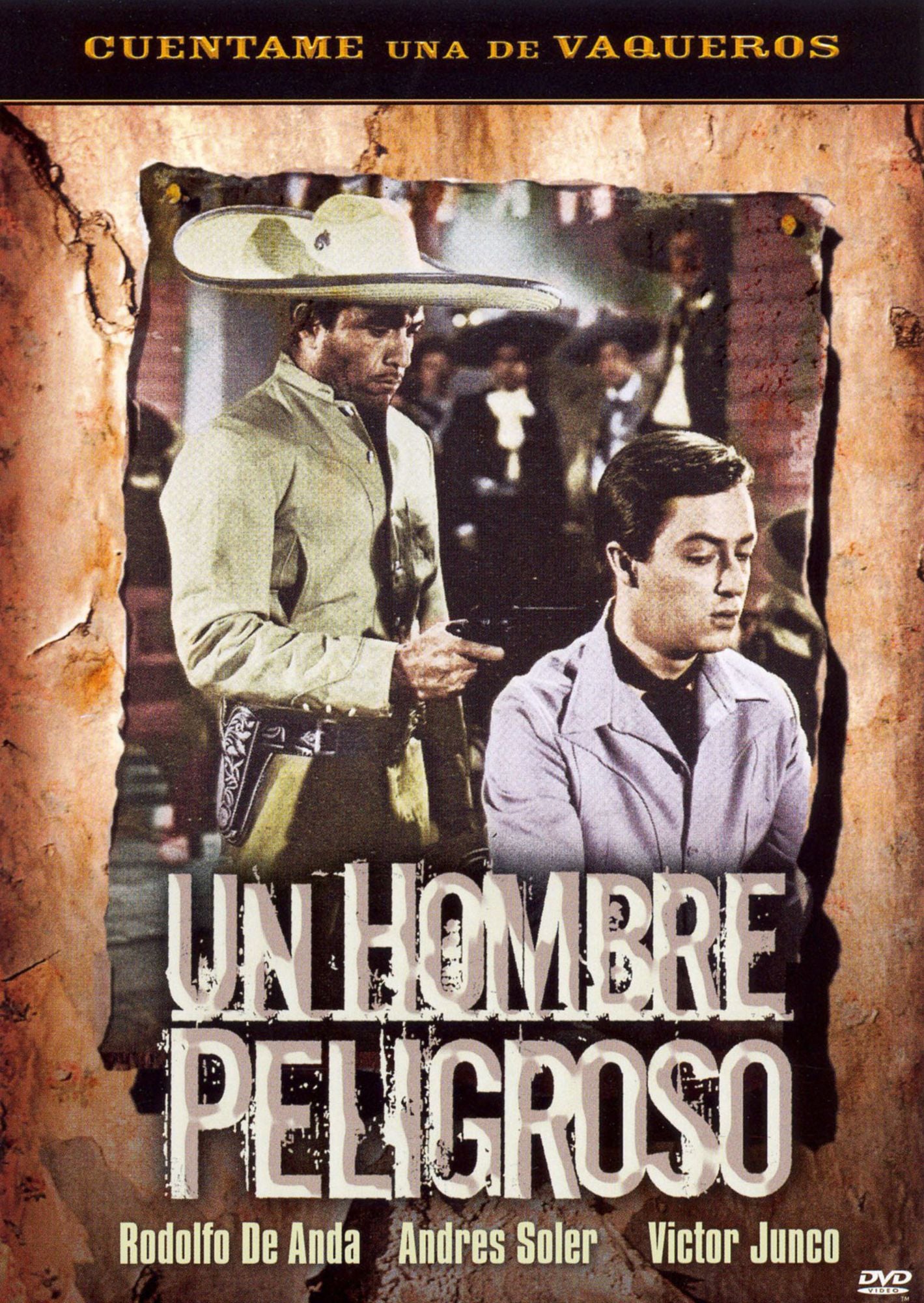 Un Hombre Peligroso