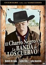 El Charro Negro vs. La Banda de Los Cuervo