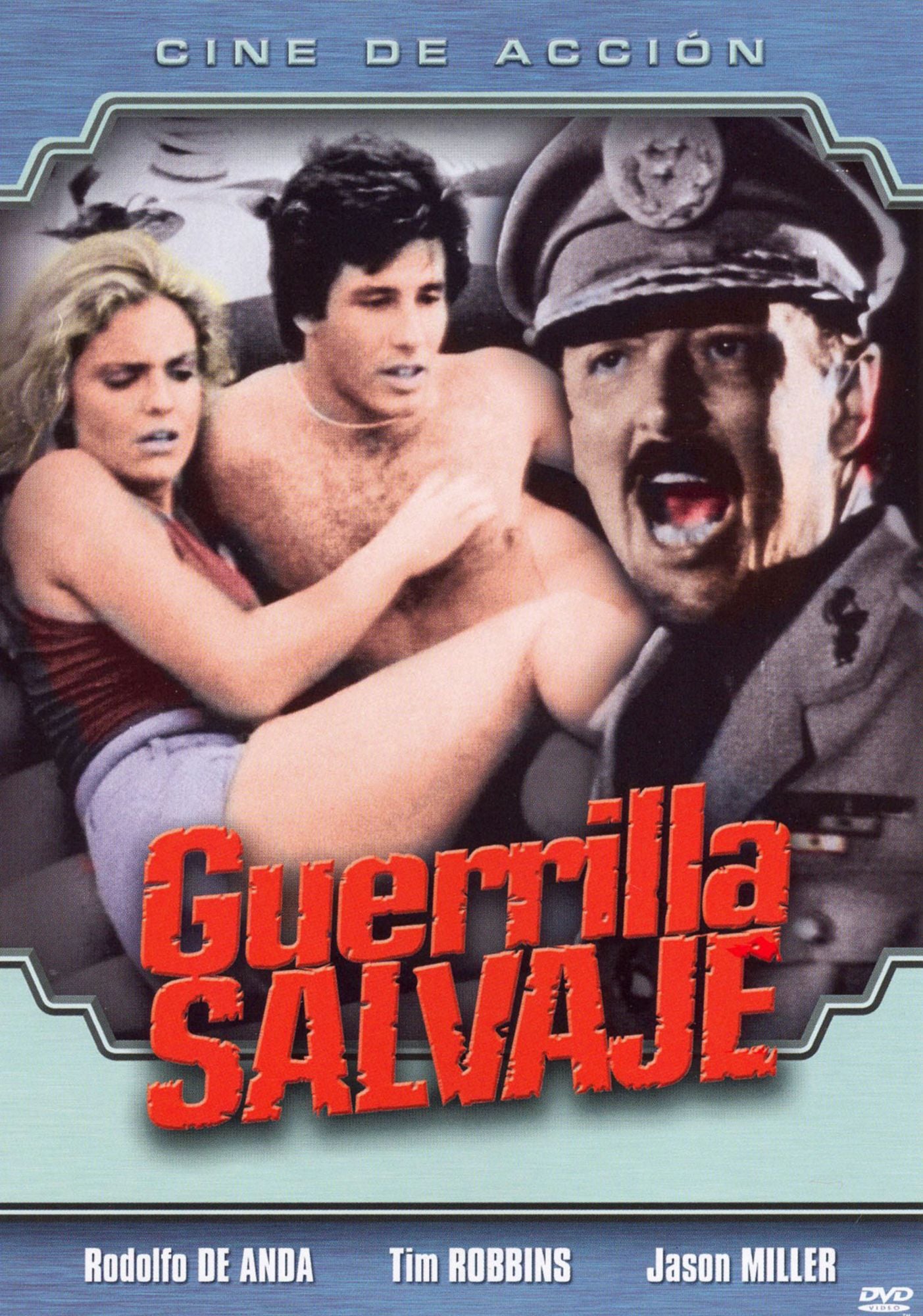 Guerrilla Salvaje