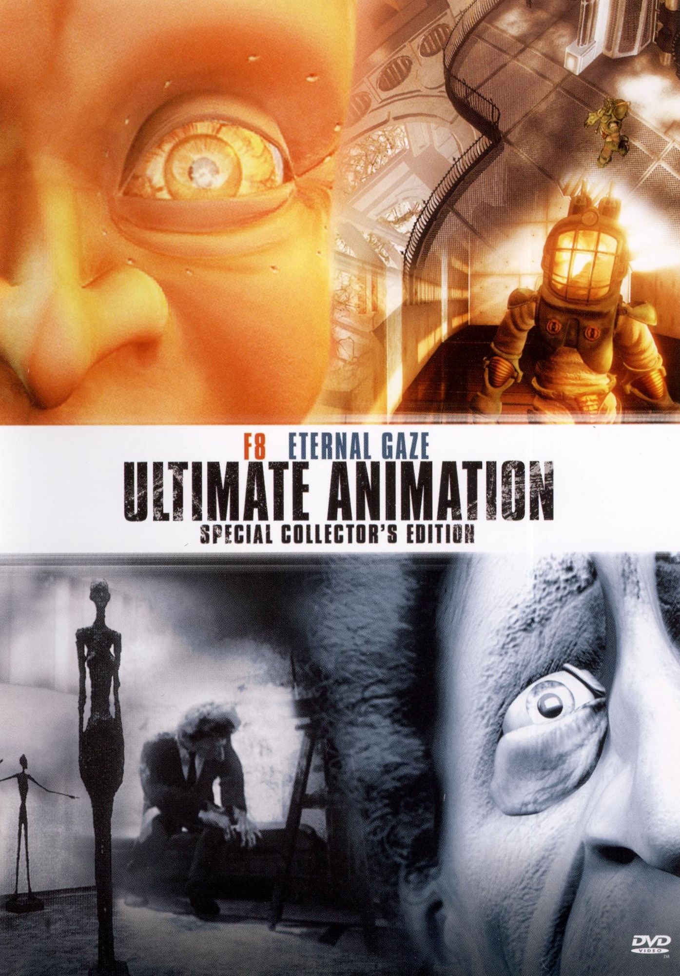 F8 Eternal Gaze: Ultimate Animation