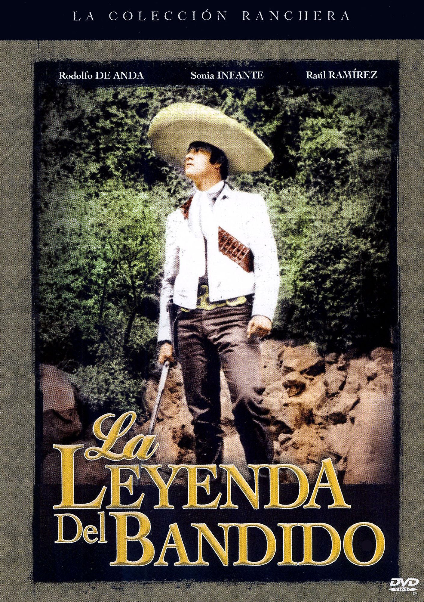 La Leyenda del Bandido