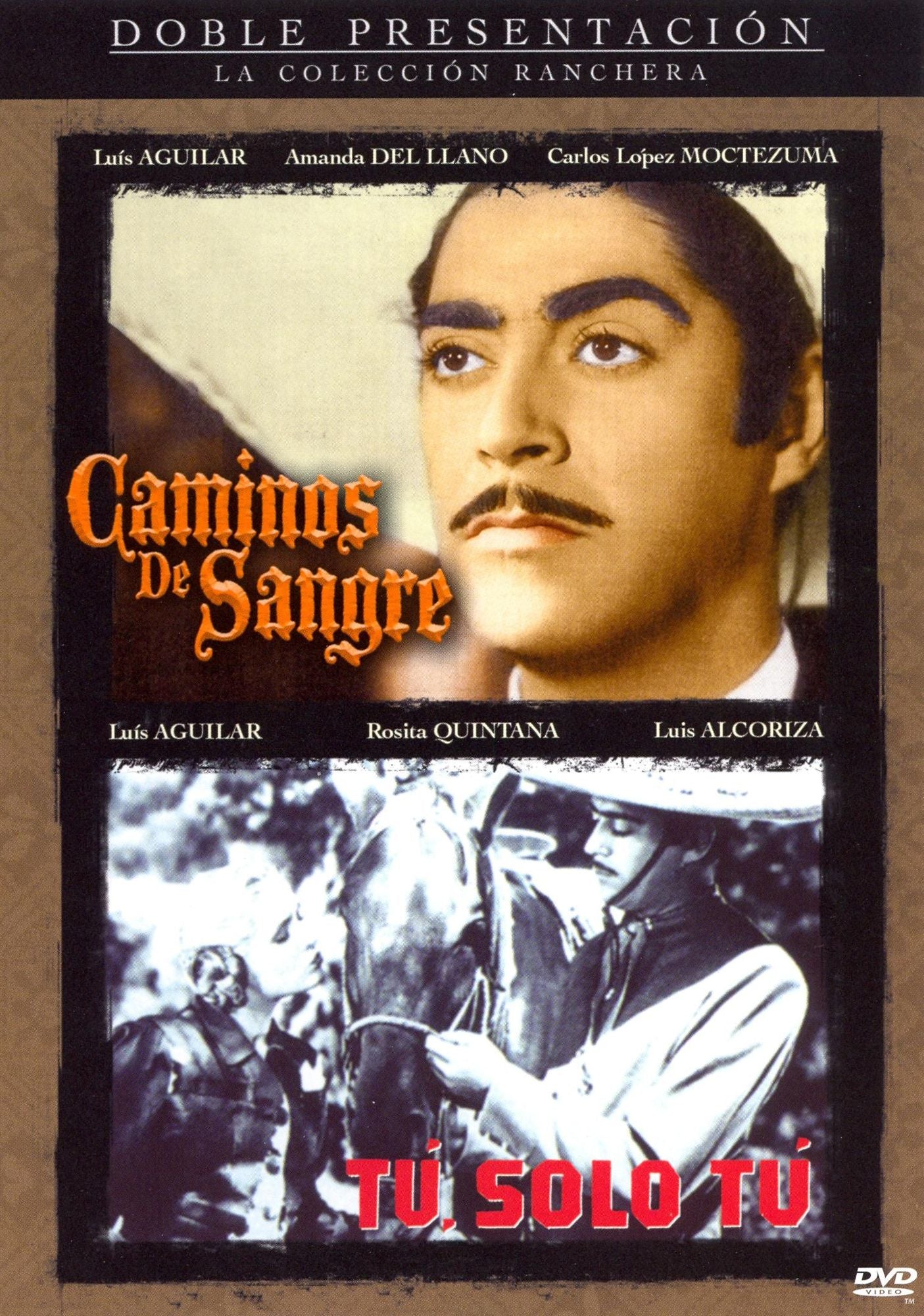 Caminos de Sangre/Tu Solo Tu