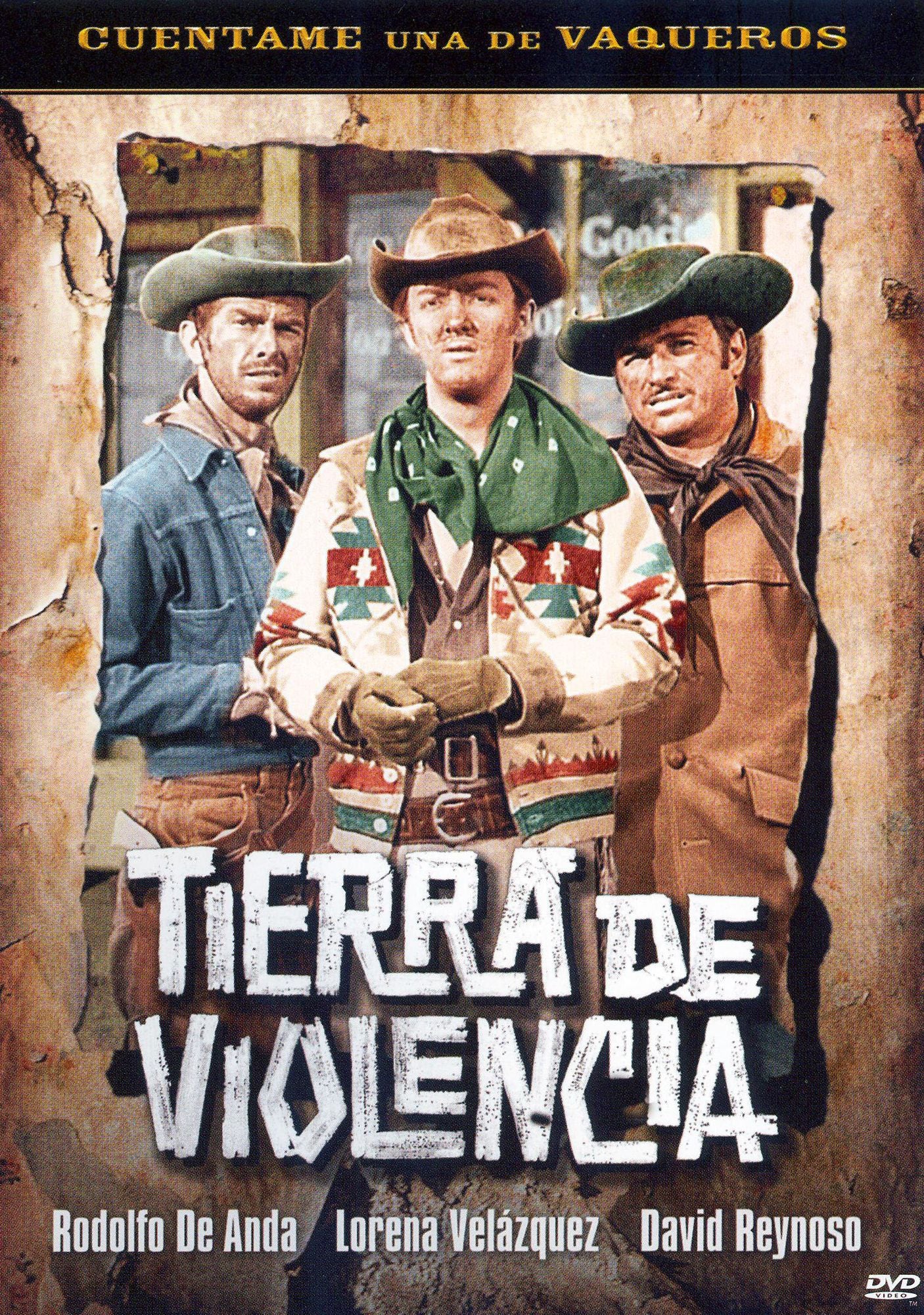 Tierra de Violencia