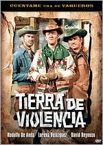 Tierra de Violencia