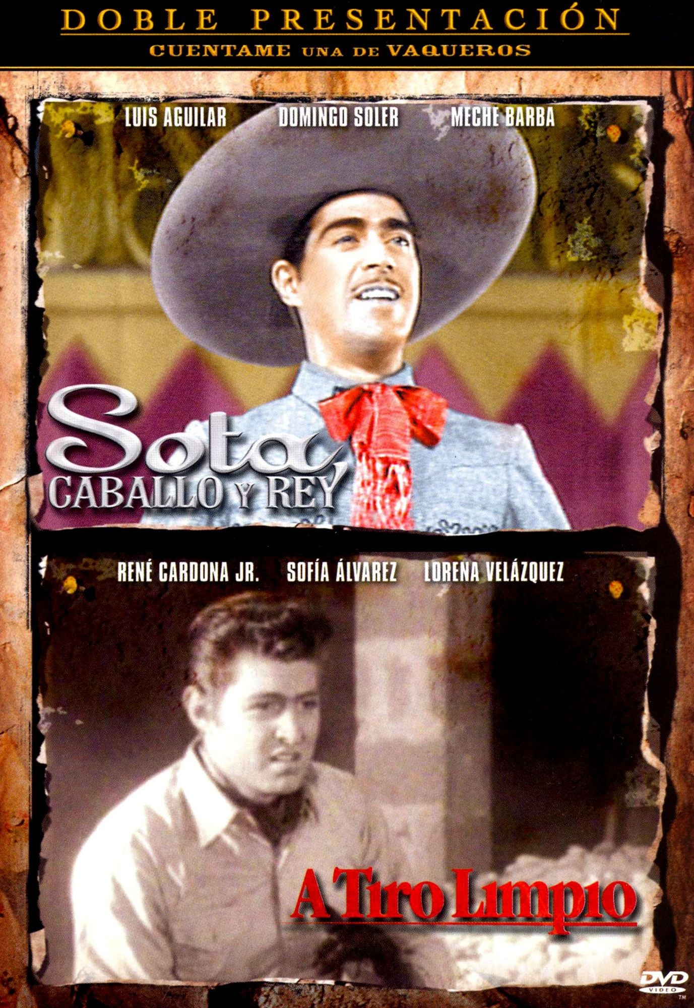 Sota, Caballo y Rey/A Tiro Limpio