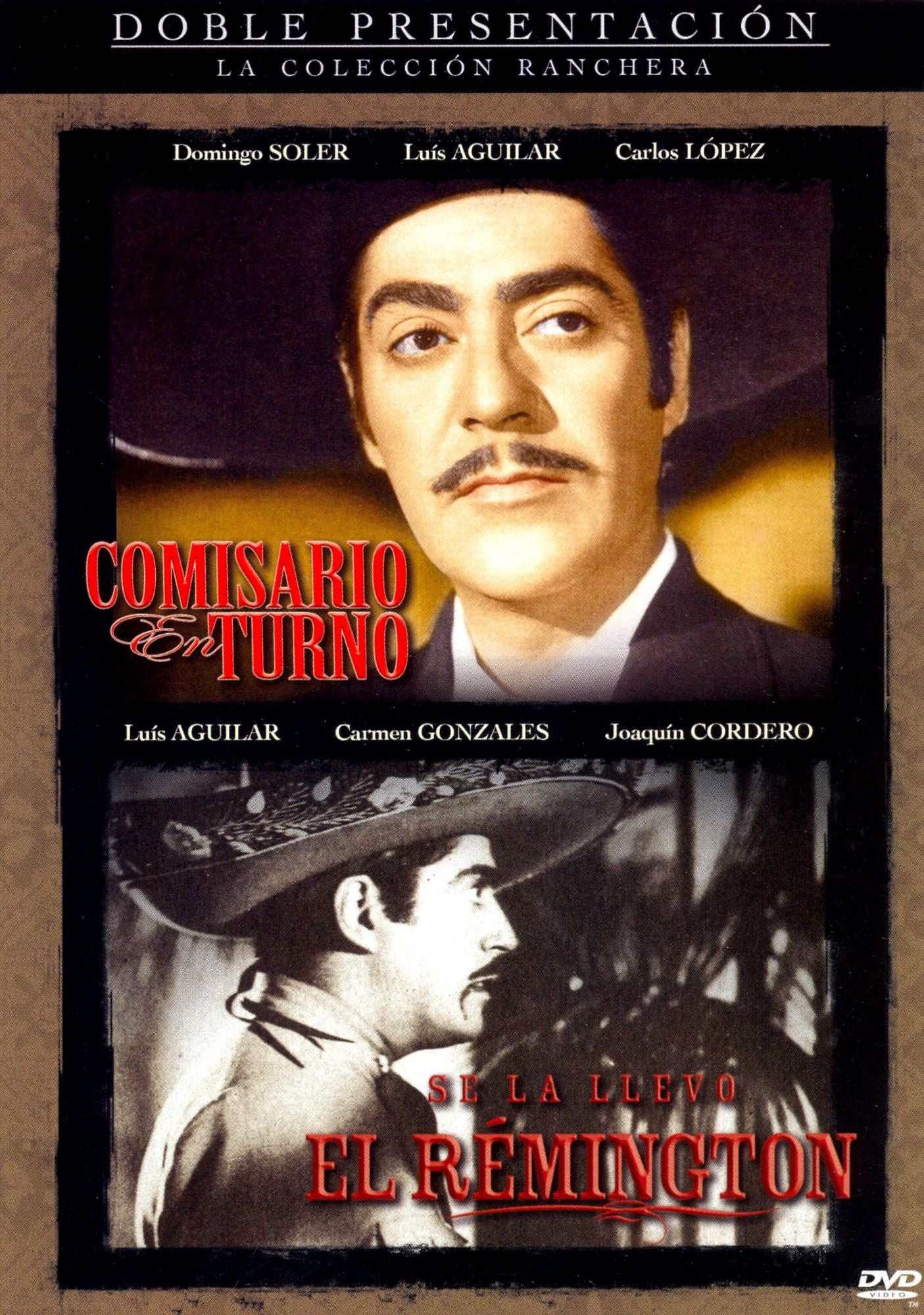 Comisario en Turno/Se La Llevo el Remington