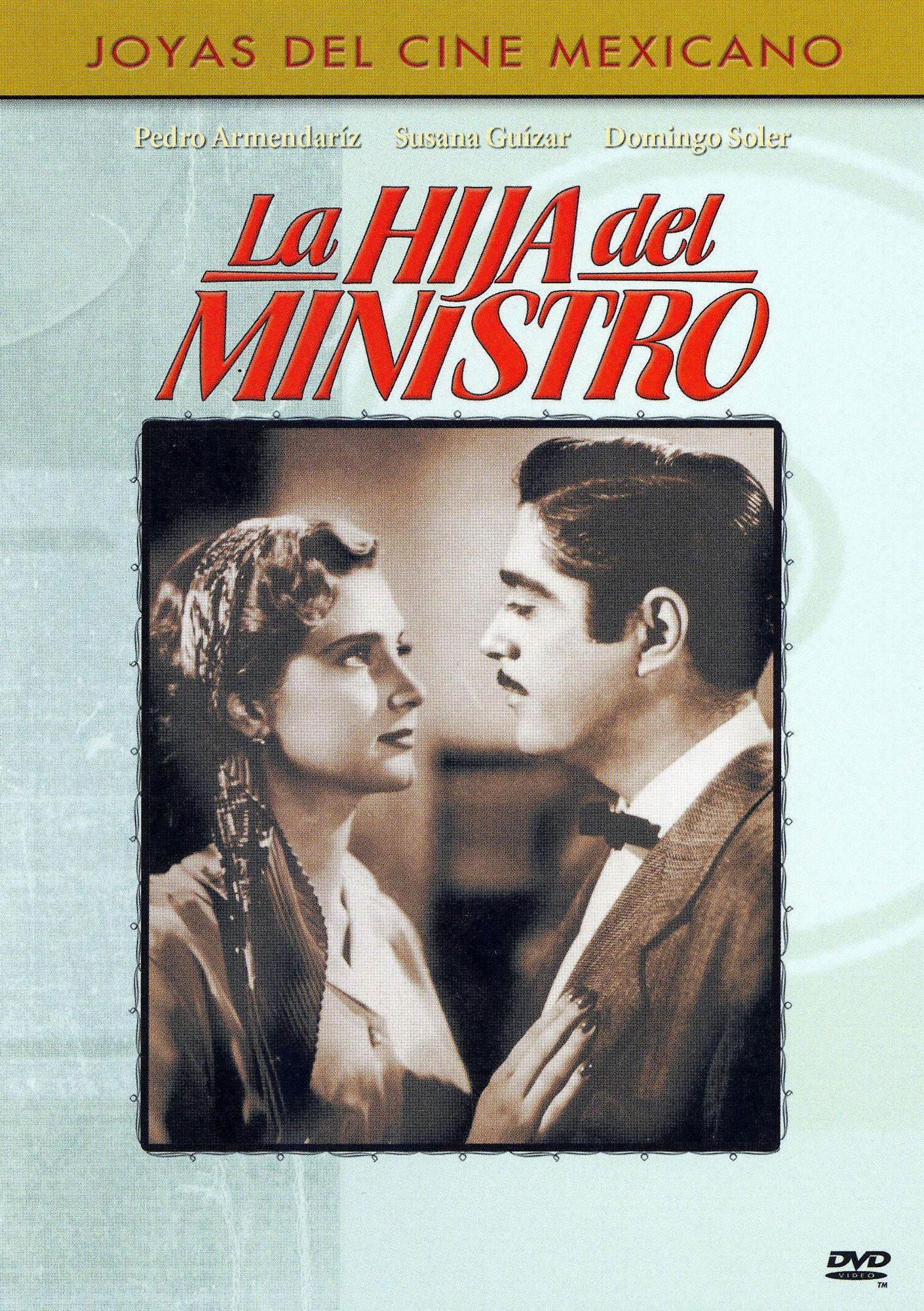 La Hija del Ministro