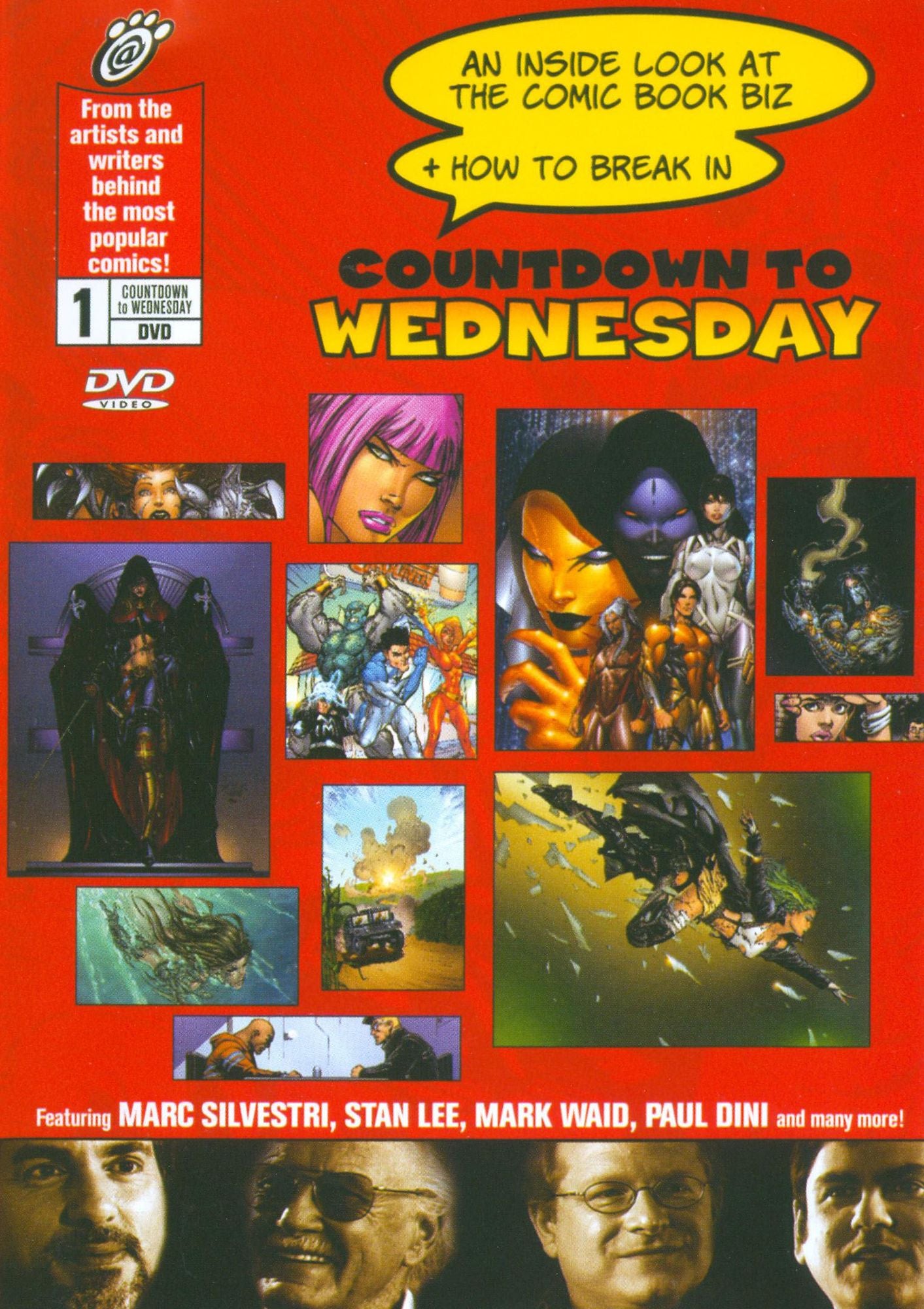 Countdown to Wednesday