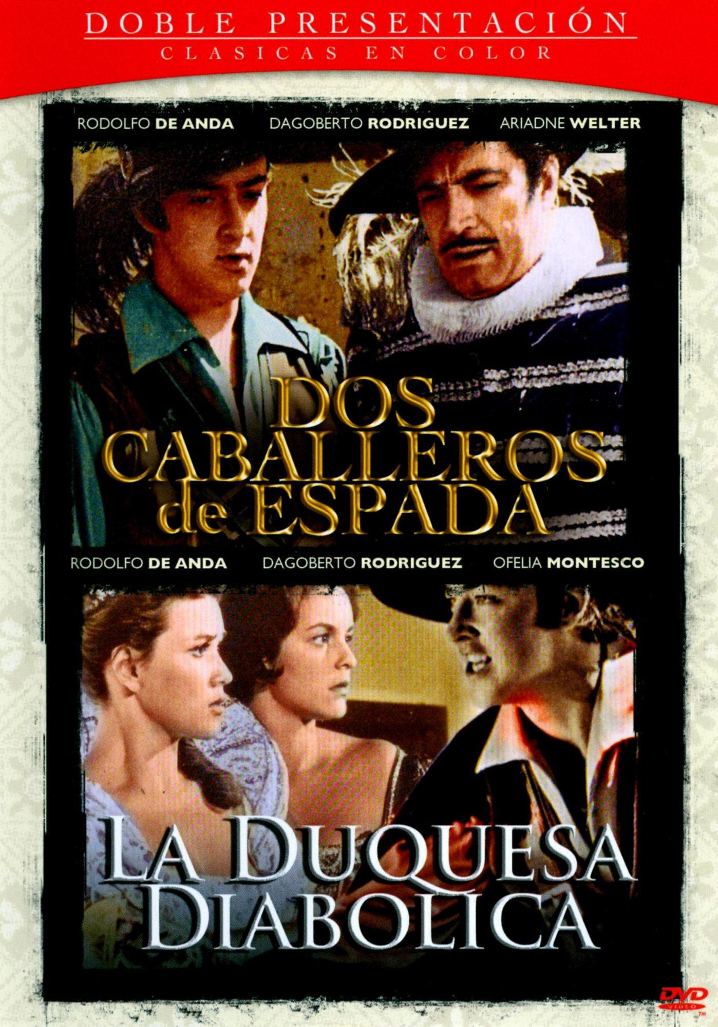 Dos Caballeros de Espada/La Duquesa Diabolica