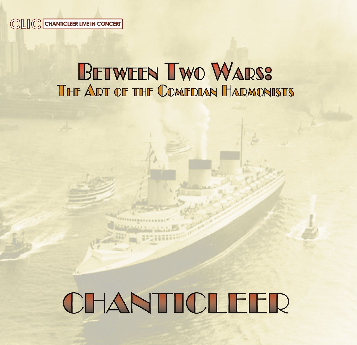 Between Two Wars