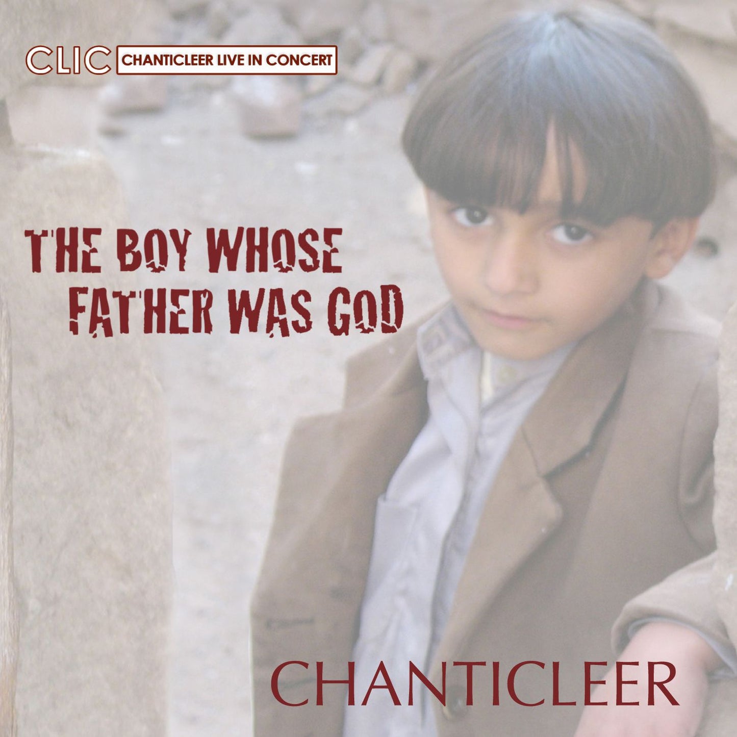 The Boy Whose Father Was God